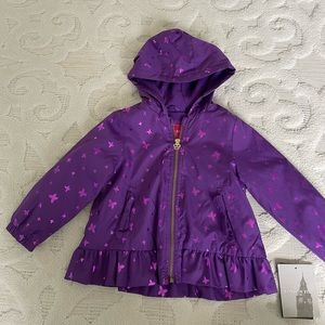 Never Worn- London fog girls jacket